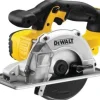 Serra Circular 140x20mm 18V Dewalt DCS373N-XJ