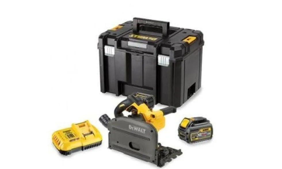 Serra Circular XR 165mm 54V Dewalt DCS520T2-QW