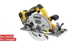 Serra Circular XR 18V 184mm Dewalt DCS572NT-XJ