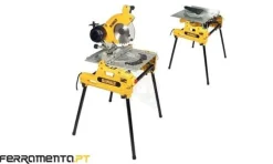 Serra Combinada 250mm 2000W Dewalt DW743N-QS