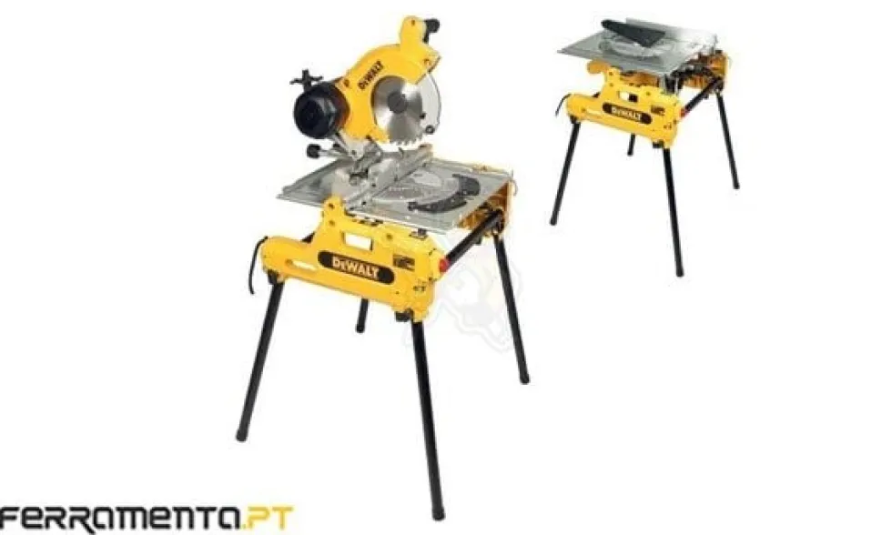 Serra Combinada 250mm 2000W Dewalt DW743N-QS
