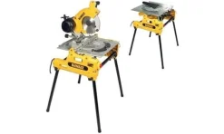 Serra Combinada 250mm 2000W Dewalt DW743N-QS