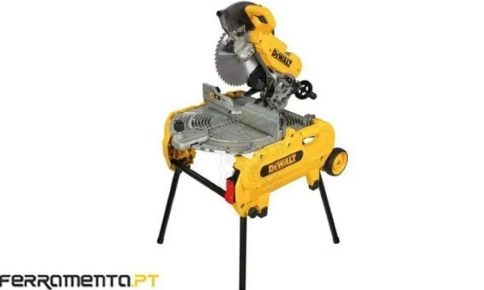 Serra Combinada 305m 2000W Dewalt D27107-QS
