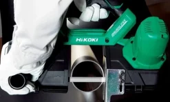Serra De Banda 18V Ø83mm Hikoki CB18DBLW4Z