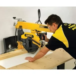 Serra de Braço Radial 4.000W DeWalt DW729KN-XS
