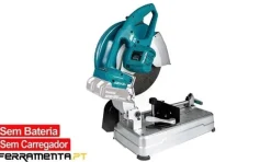 Serra de Corte de Metais 18Vx2 Makita DLW140Z