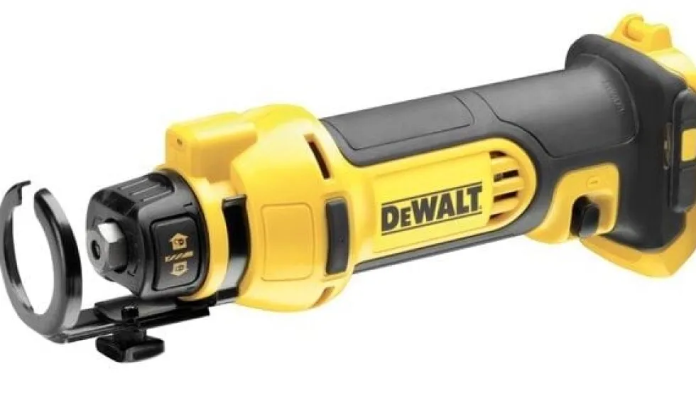 Serra de Corte p/ Painel de Gesso Cartonado 18V DeWalt DCS551N-XJ