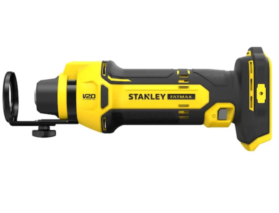 Serra de Corte V20 p/ Gesso Cartonado 18V Stanley SFMCE200B-XJ
