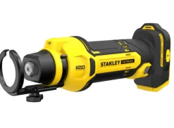 Serra de Corte V20 p/ Gesso Cartonado 18V Stanley SFMCE200B-XJ