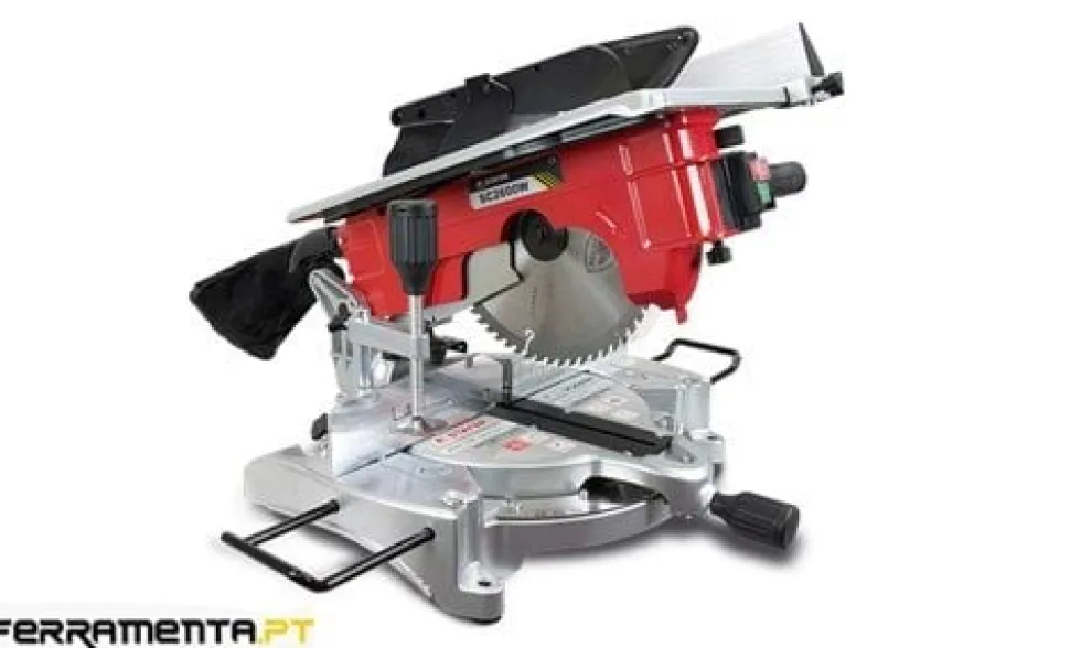 Serra de Esquadria Combinada 260mm Stayer SC2600W