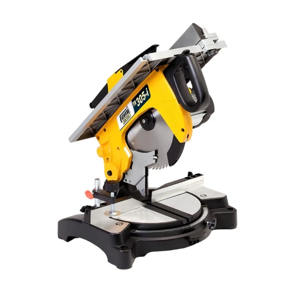 Serra de esquadria com motor de indução 305mm 1400W FEMI TR305-i