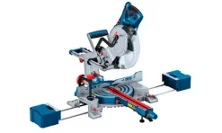 Serra de Esquadria GCM 305-254D Bosch 0601B49100