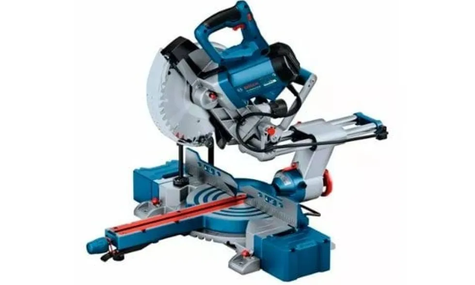 Serra de Esquadria GCM 305-254D Bosch 0601B49100