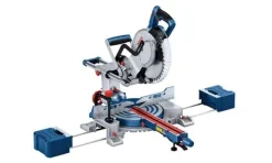 Serra de Esquadria GCM 18V-254D Professional Bosch 0601B51100