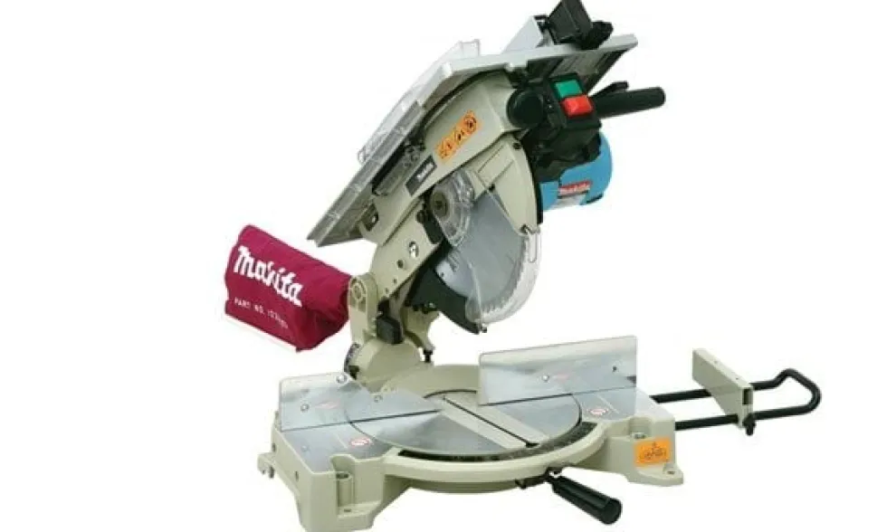 Serra de Esquadria Makita LH1040F