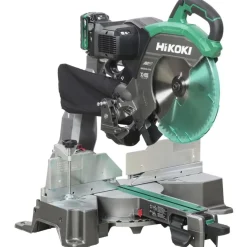 Serra de Esquadria 305mm Hikoki C3612DRAW4Z