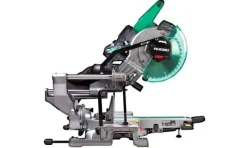 Serra De Esquadria 255mm 36V Hikoki C3610DRAW4Z