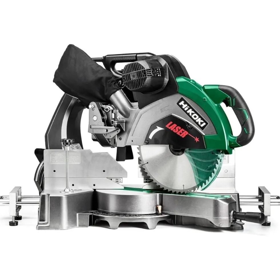 Serra de Esquadria Ø305 mm 1520 W Hikoki C12RSH2WAZ