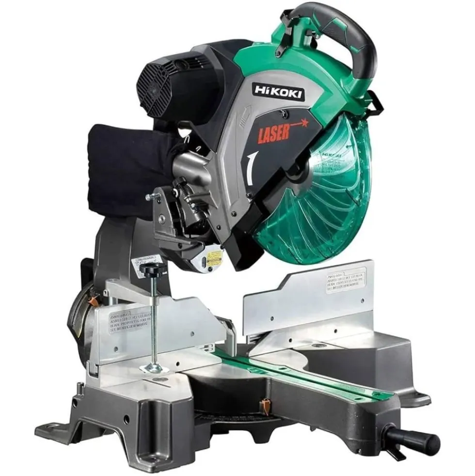 Serra de Esquadria Ø305 mm 1520 W Hikoki C12RSH2WAZ
