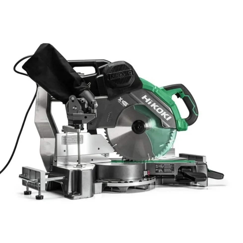 Serra de Esquadria Ø305 mm 1520 W Hikoki C12RSH3WAZ