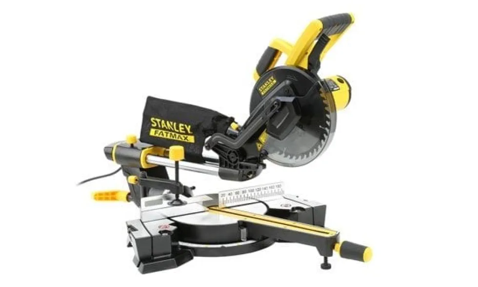 Serra de Esquadria 216mm 1500WW Stanley FME721-QS