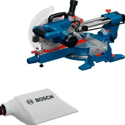 Serra de Esquadria Professional GCM 305-216 S Bosch 0601B61000