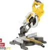 Serra de Esquadria Telescópica XR 54V Dewalt DCS777N-XJ