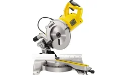 Serra de Esquadria Telescópica 1850W Ø250mm DeWalt DWS778-QS