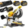 Serra de Esquadria Telescópica XR 108V Dewalt DHS780T2A-QW