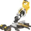 Serra de Esquadria Telescópica XR 54V Dewalt DCS777T2-QW