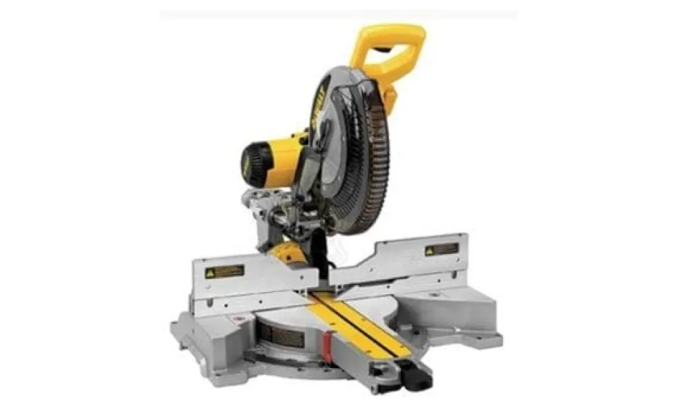 Serra de Esquadria Telescópica 1675W Ø305mm DeWalt DWS780