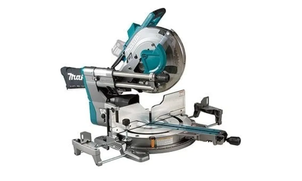 Serra de Esquadria Telescópica 305mm XGT 40V Makita LS003GZ01
