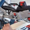 Serra de Esquadria 18V 8,0Ah Bosch GCM 18V-216 Professional