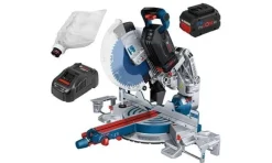 Serra de Esquadria 18V 5.5Ah GCM 18V-305 GDC Bosch Professional