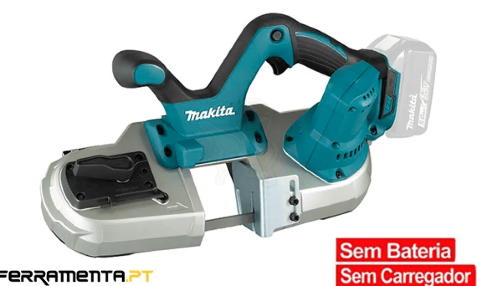 Serra de Fita a bateria 18V Makita DPB182Z