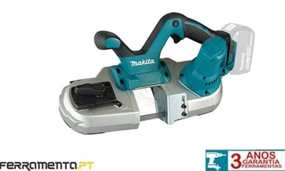 Serra de Fita a bateria 18V Makita DPB182Z
