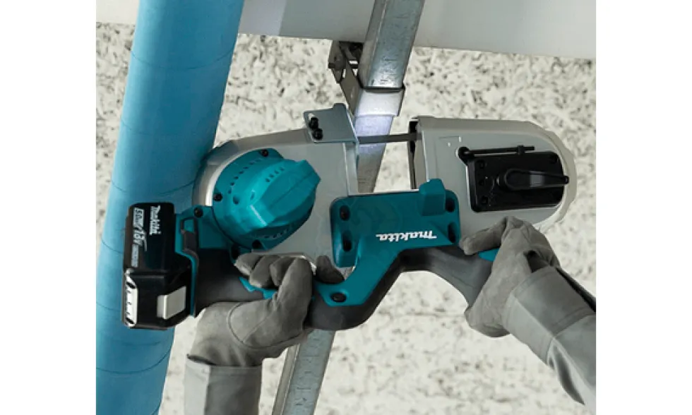 Serra de Fita a bateria 18V Makita DPB182Z