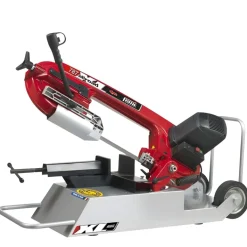 Serra de fita Allroad com base e rodas 2140 mm 1850 W FEMI787XL