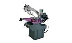 Serra de Fita C/ Plataforma 1,5kw Optimum S 310DG Vario
