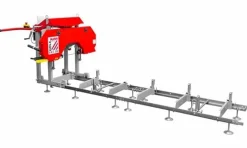 Serra de Fita de Cabeça 230V Holzmann BBS350_230V