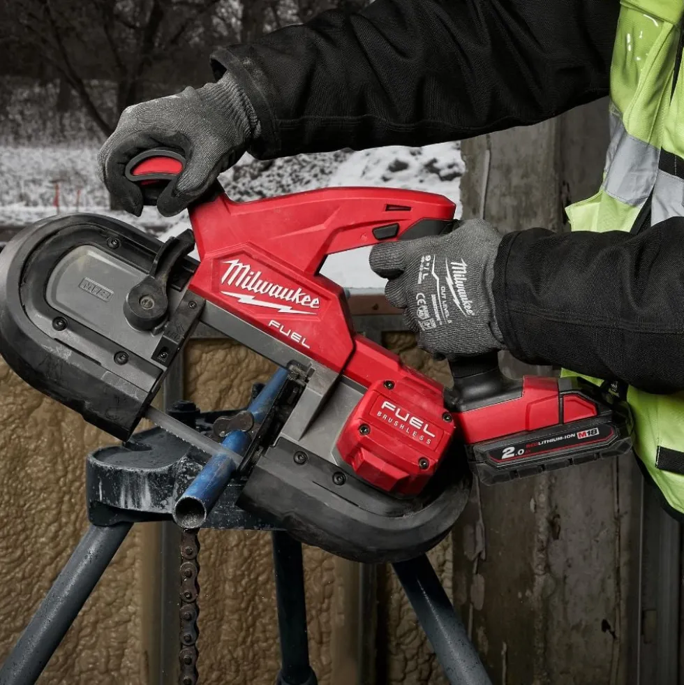 Serra de Fita 85mm M18 FBS85-202C Milwaukee 4933471497
