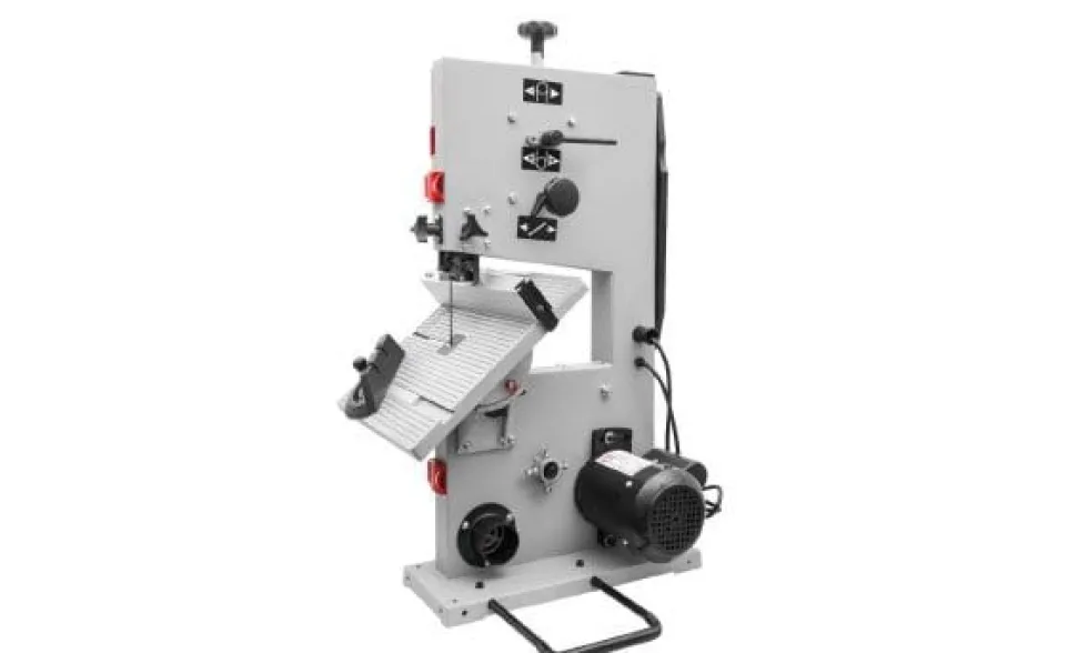 Serra de Fita para Madeira 230V HOLZMANN HBS230ECO_230V
