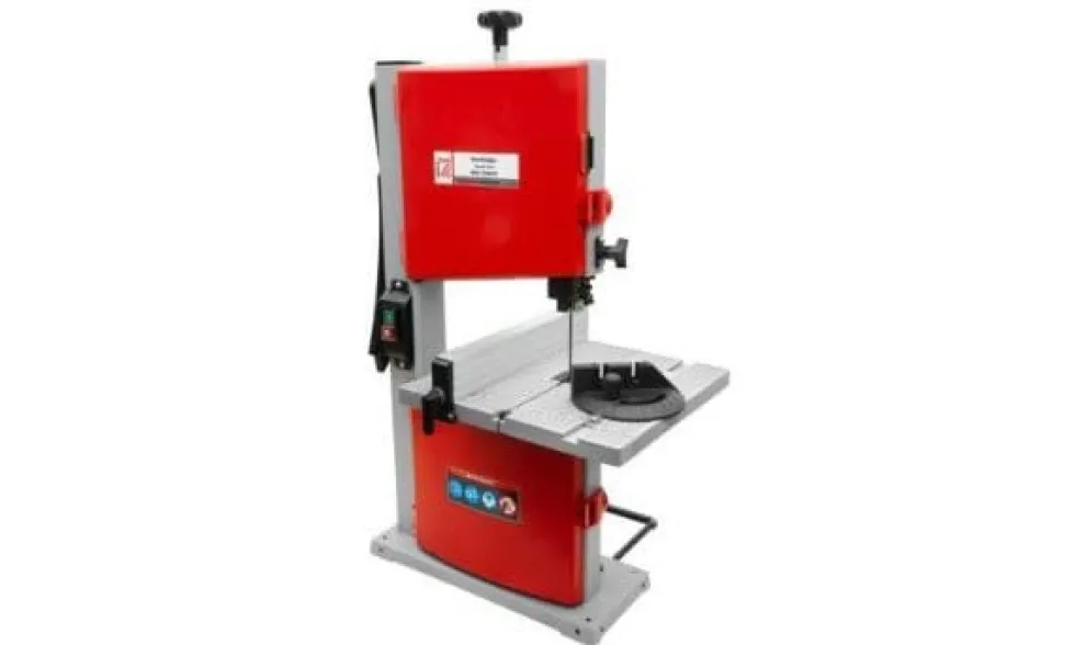 Serra de Fita para Madeira 230V HOLZMANN HBS230ECO_230V