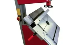 Serra de Fita para Madeira 230V Holzmann HBS400_230V