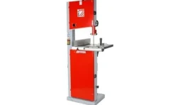 Serra de Fita para Madeira 230V Holzmann HBS400_230V