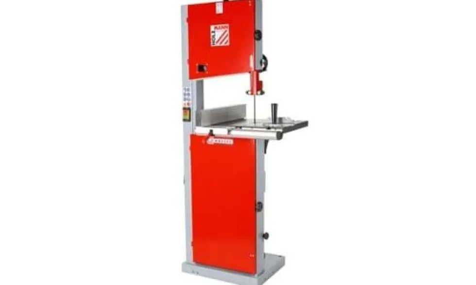 Serra de Fita para Madeira 230V Holzmann HBS400_230V