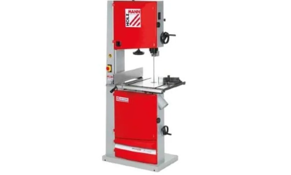 Serra de fita para madeira 230V Holzmann HBS470PROFI230V
