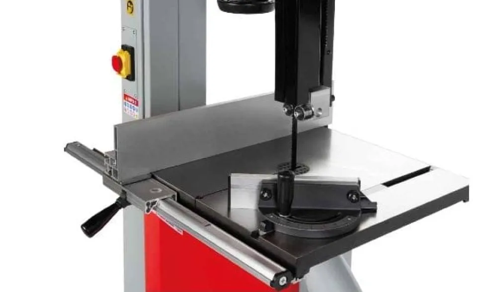 Serra de fita para madeira 230V Holzmann HBS470PROFI230V
