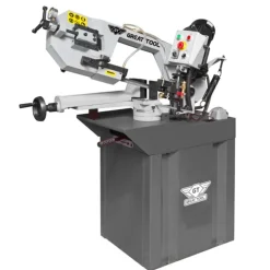 Serra de Fita para Metal 1,5 kW 400V Great Tool MESF27540