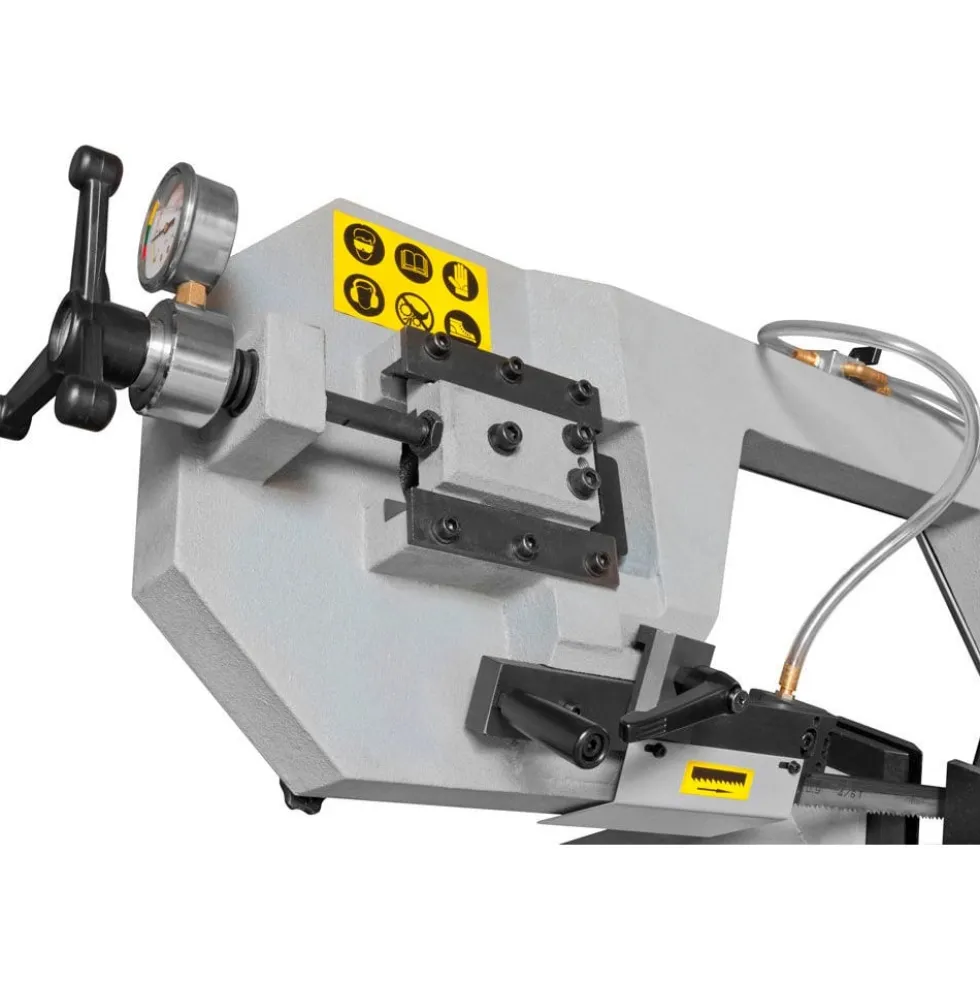 Serra de Fita para Metal 1,5 kW 400V HOLZMANN BS275TOP_400V